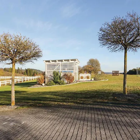 Studio Holiday In Gonnersdorf (Vulkaneifel)