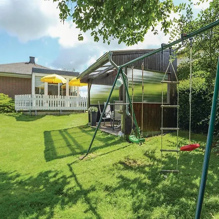 Studio Holiday In Holiday home Gonnersdorf (Vulkaneifel)